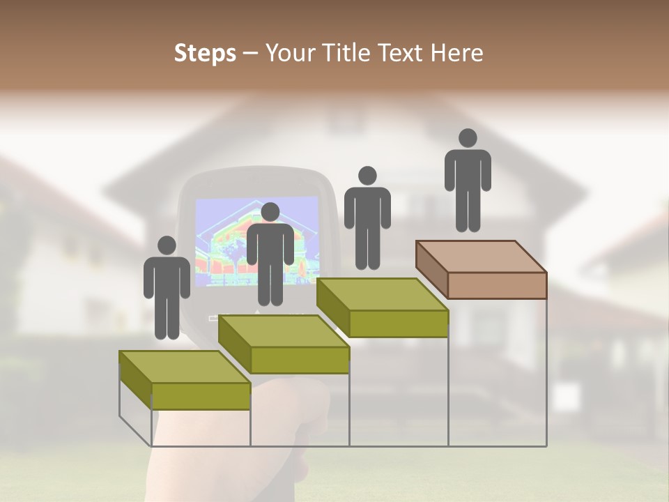 Geek Glitch Oddity PowerPoint Template