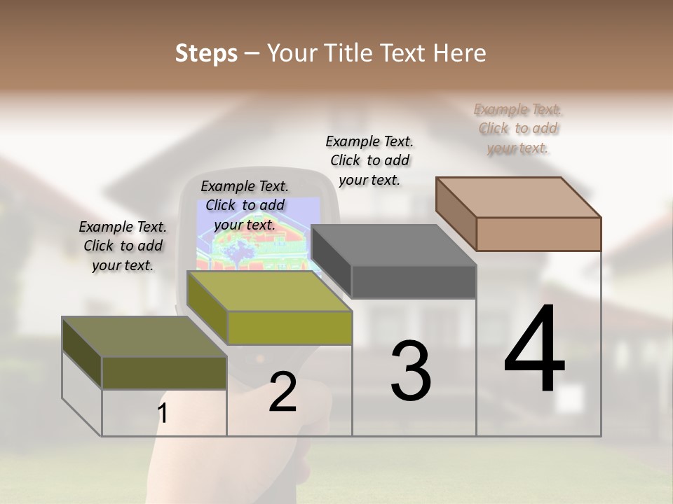 Geek Glitch Oddity PowerPoint Template