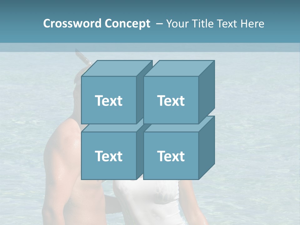 Absurdity Intj Paradox PowerPoint Template