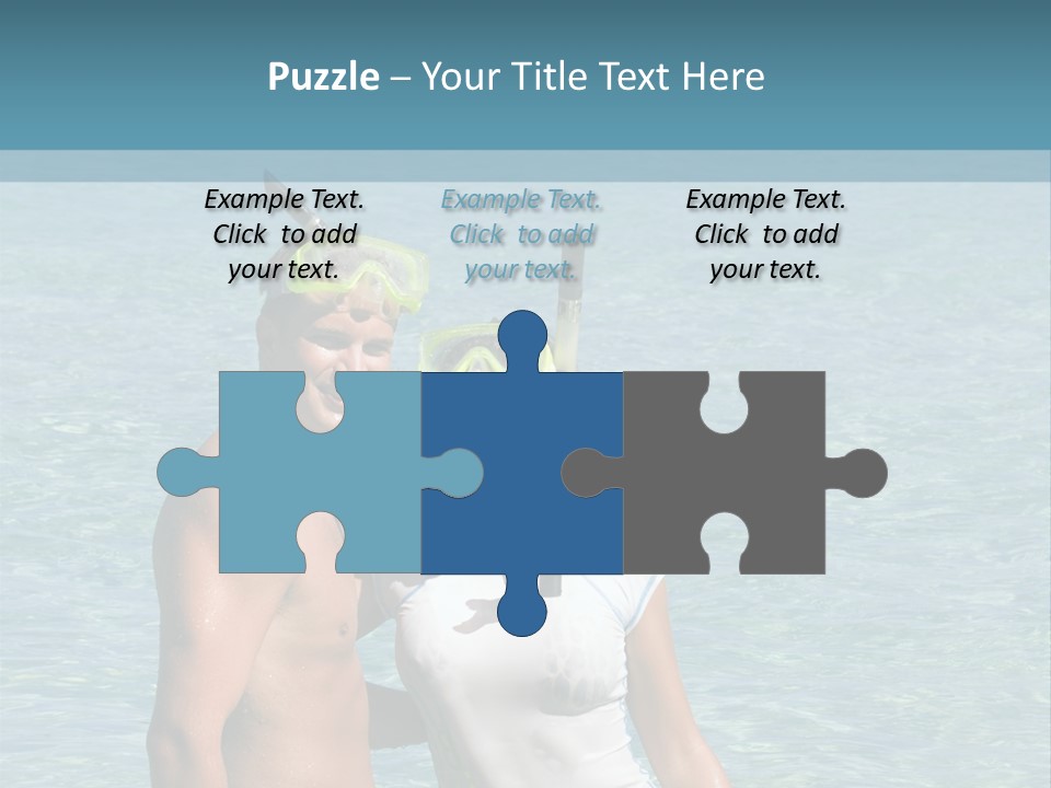 Absurdity Intj Paradox PowerPoint Template