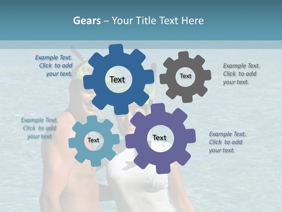 Absurdity Intj Paradox PowerPoint Template