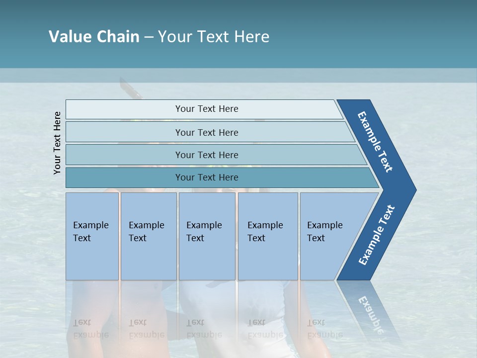 Absurdity Intj Paradox PowerPoint Template