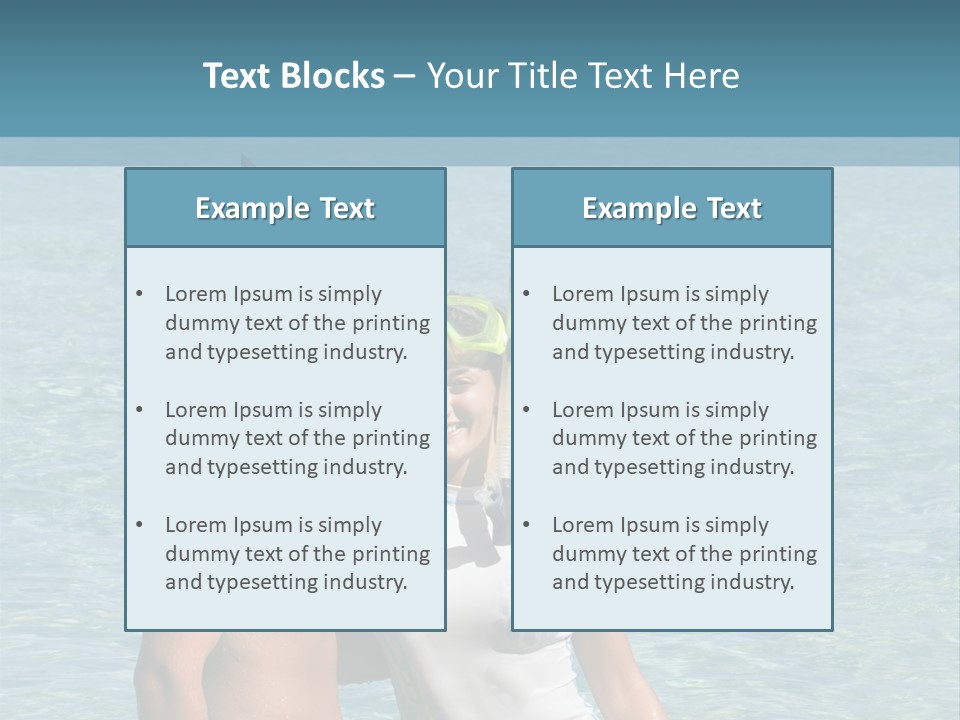 Absurdity Intj Paradox PowerPoint Template
