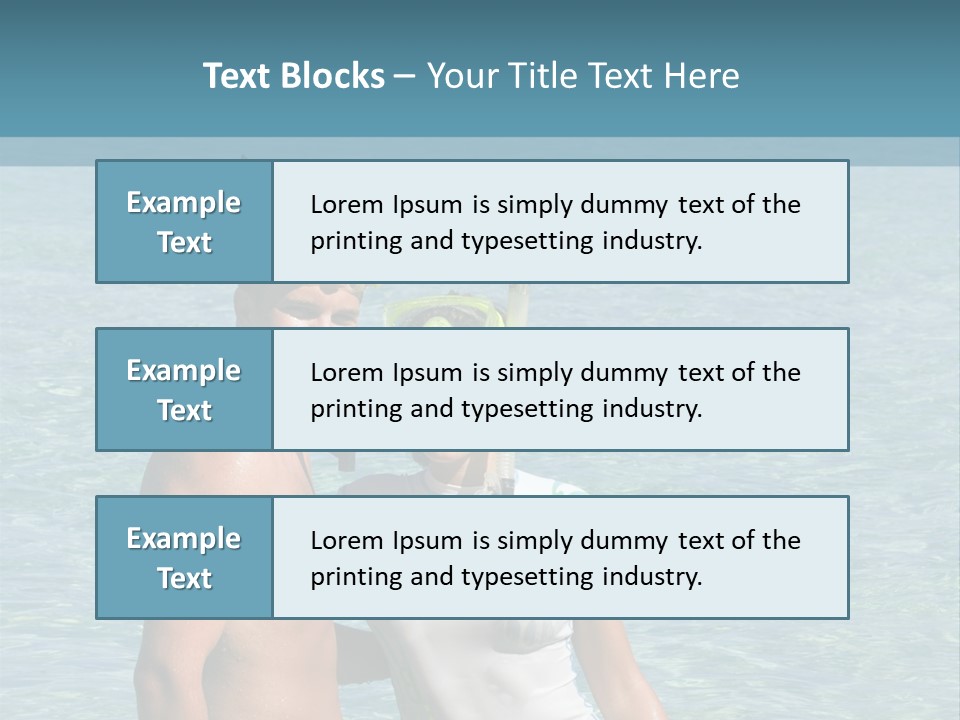 Absurdity Intj Paradox PowerPoint Template