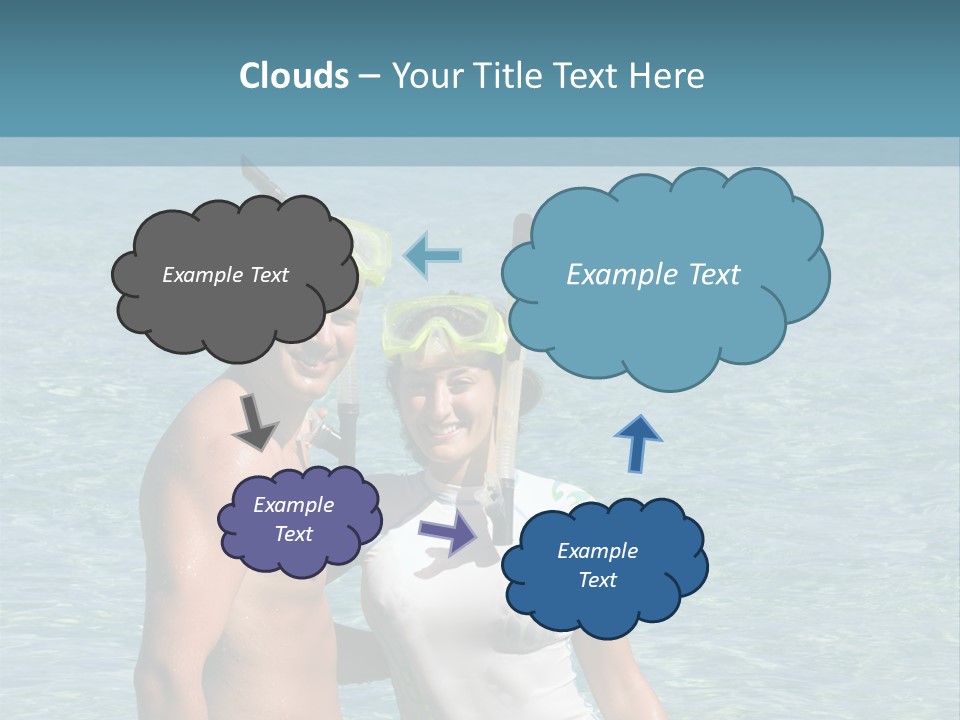 Absurdity Intj Paradox PowerPoint Template