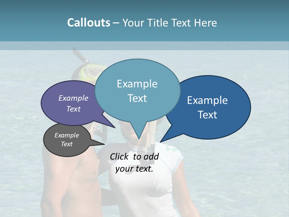 Absurdity Intj Paradox PowerPoint Template
