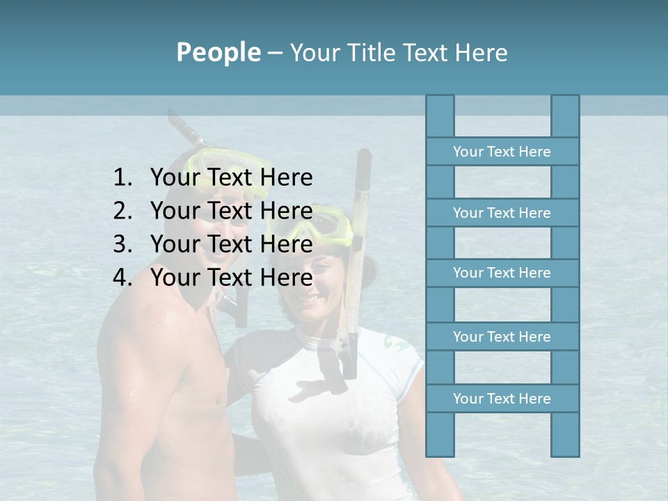 Absurdity Intj Paradox PowerPoint Template