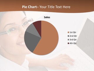 Eyes Man Reverse PowerPoint Template