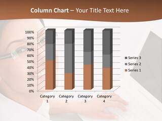 Eyes Man Reverse PowerPoint Template