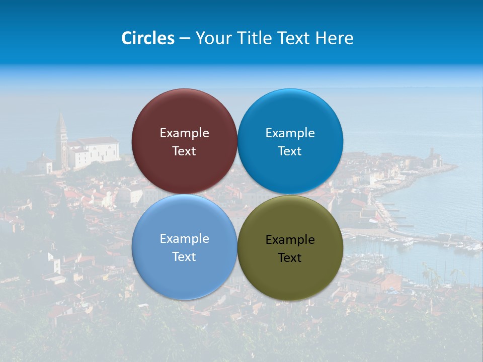 Paradox Catch Twist PowerPoint Template