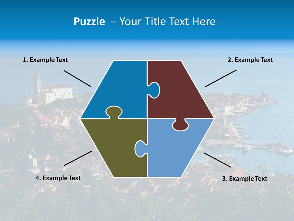 Paradox Catch Twist PowerPoint Template