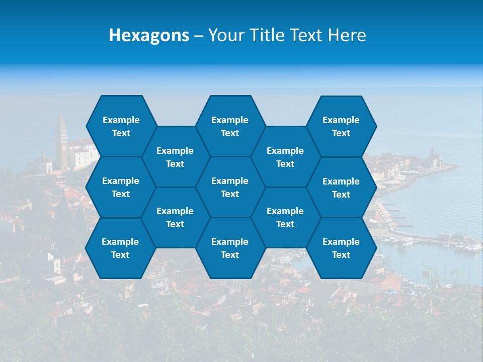 Paradox Catch Twist PowerPoint Template