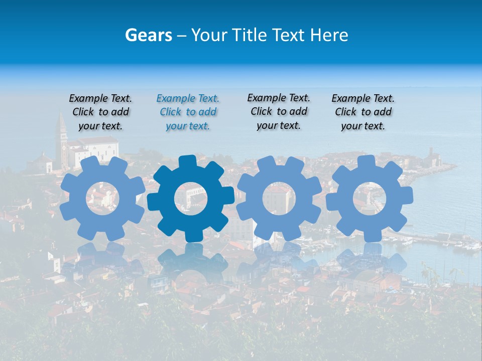 Paradox Catch Twist PowerPoint Template