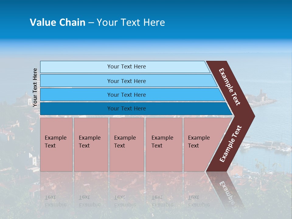 Paradox Catch Twist PowerPoint Template