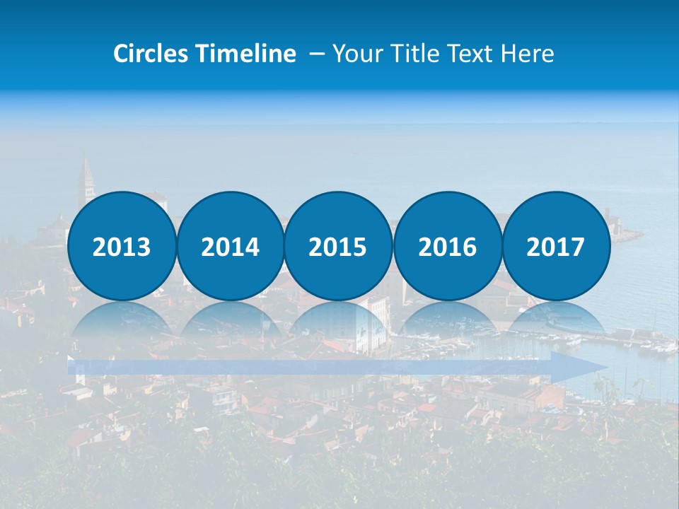 Paradox Catch Twist PowerPoint Template