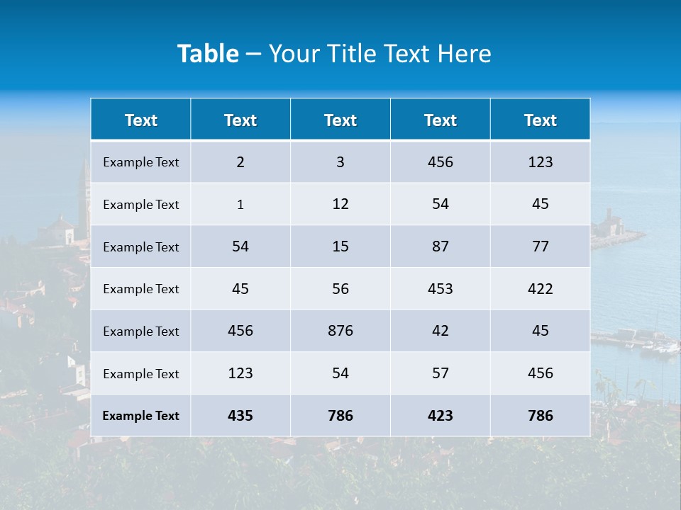 Paradox Catch Twist PowerPoint Template