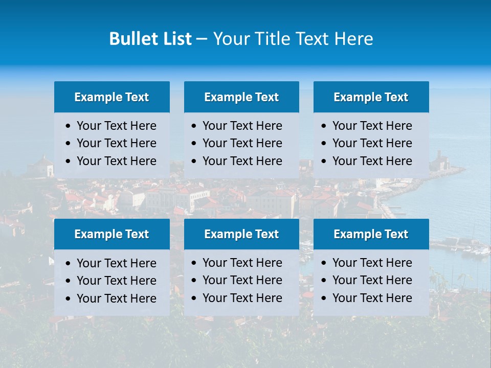 Paradox Catch Twist PowerPoint Template