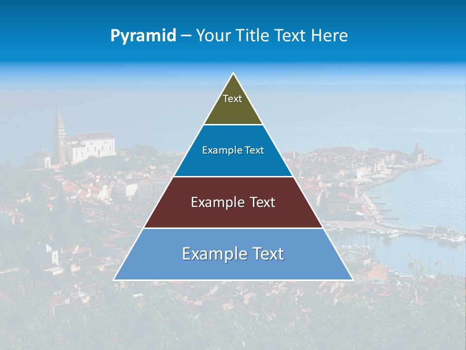 Paradox Catch Twist PowerPoint Template