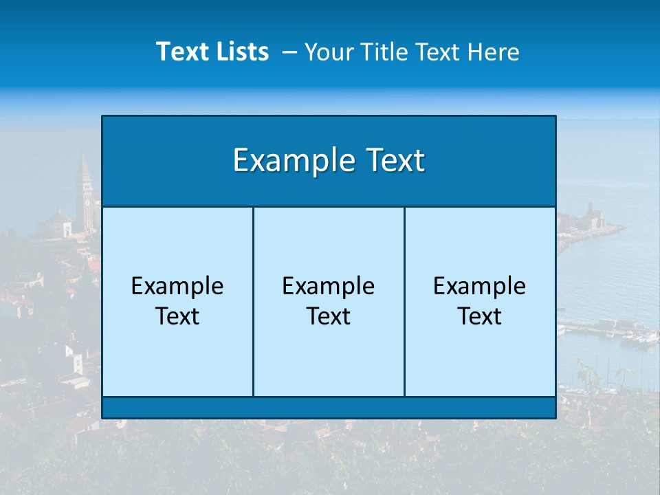Paradox Catch Twist PowerPoint Template