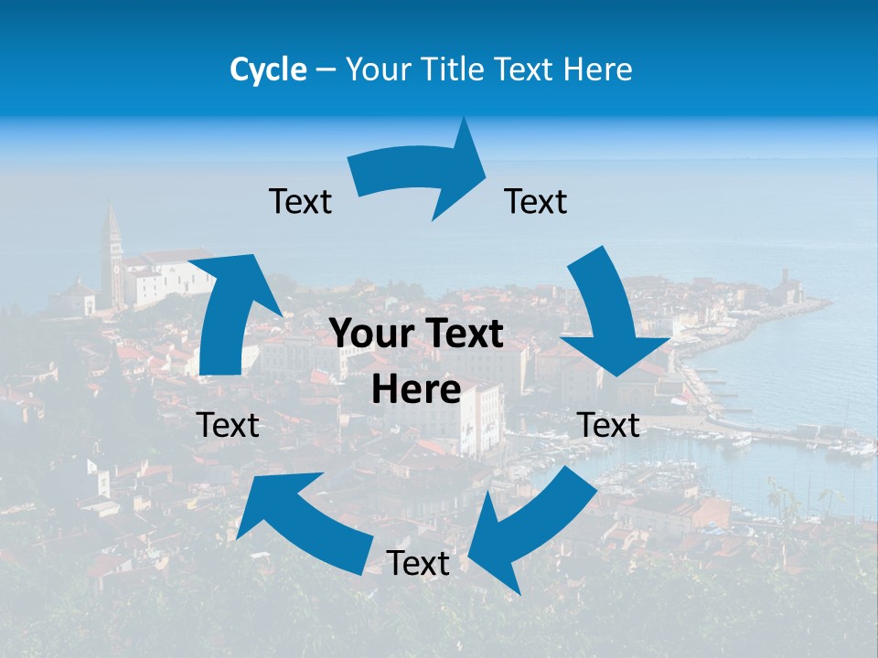 Paradox Catch Twist PowerPoint Template