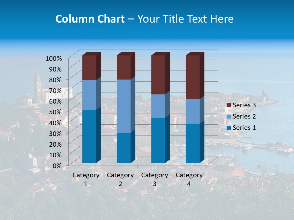 Paradox Catch Twist PowerPoint Template