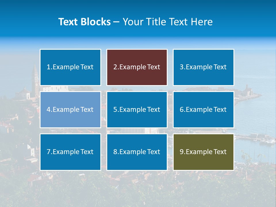 Paradox Catch Twist PowerPoint Template