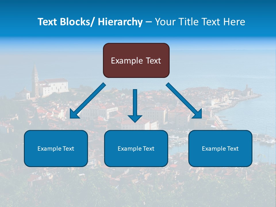 Paradox Catch Twist PowerPoint Template