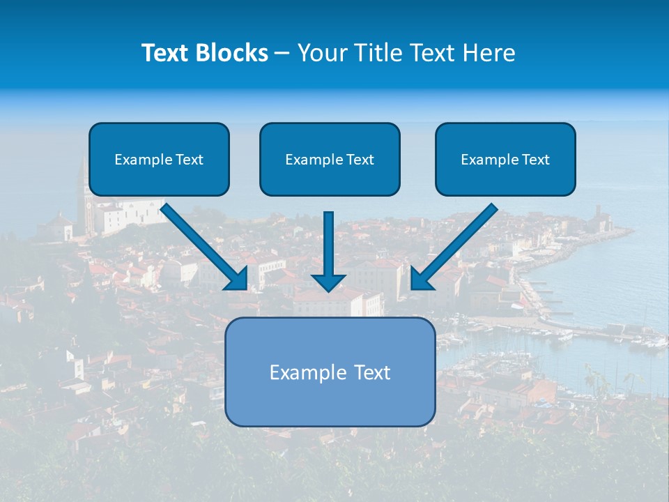 Paradox Catch Twist PowerPoint Template