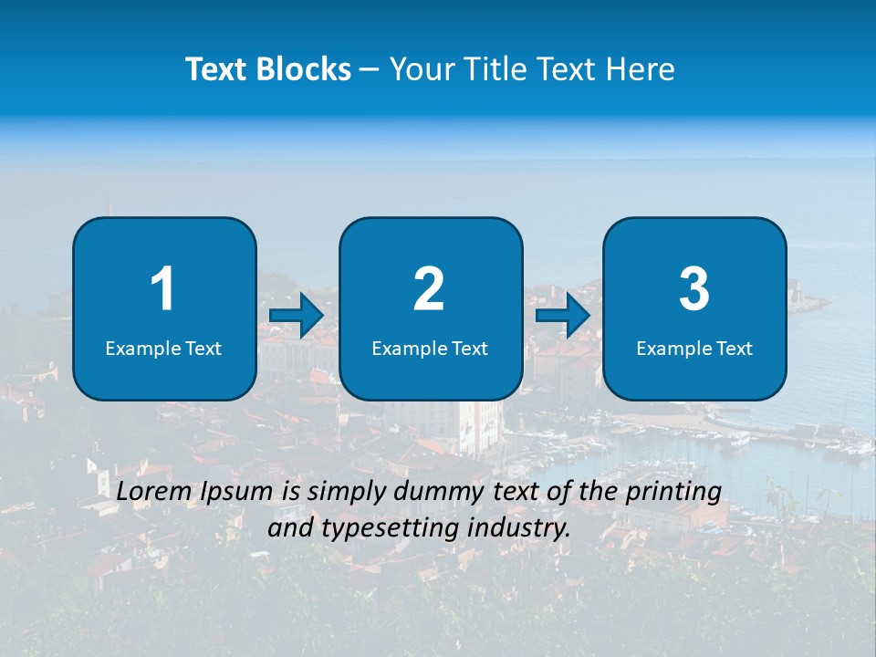 Paradox Catch Twist PowerPoint Template