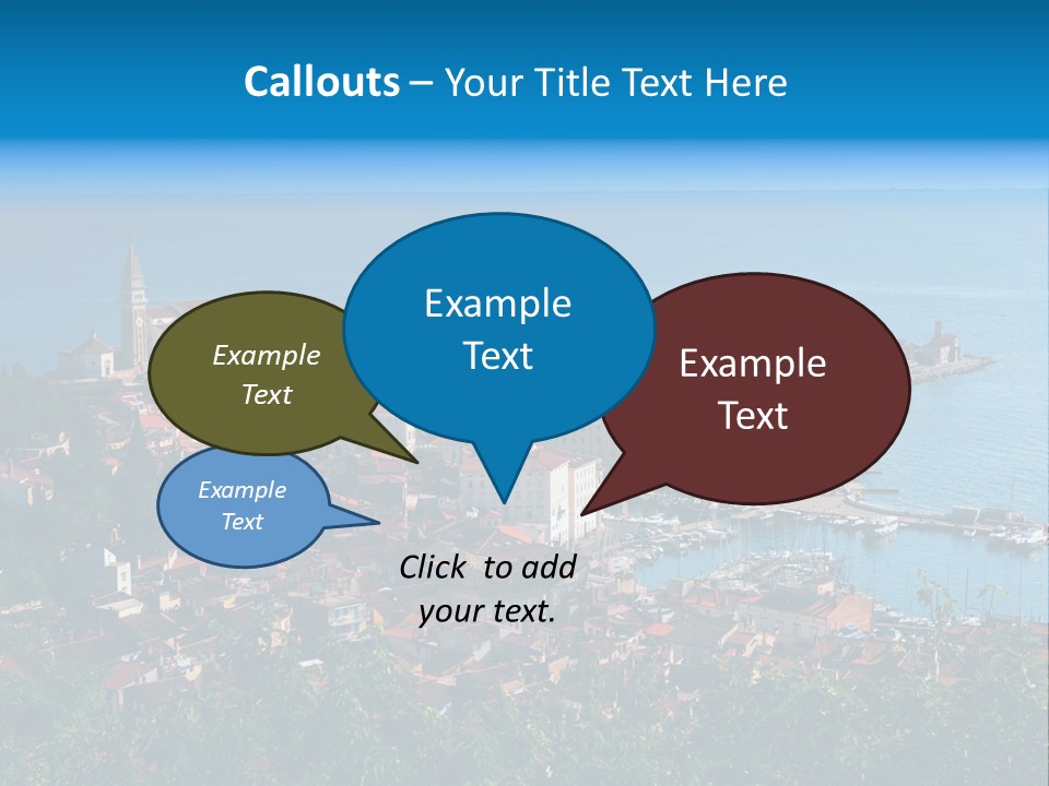 Paradox Catch Twist PowerPoint Template