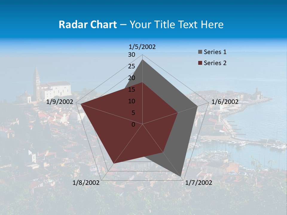 Paradox Catch Twist PowerPoint Template