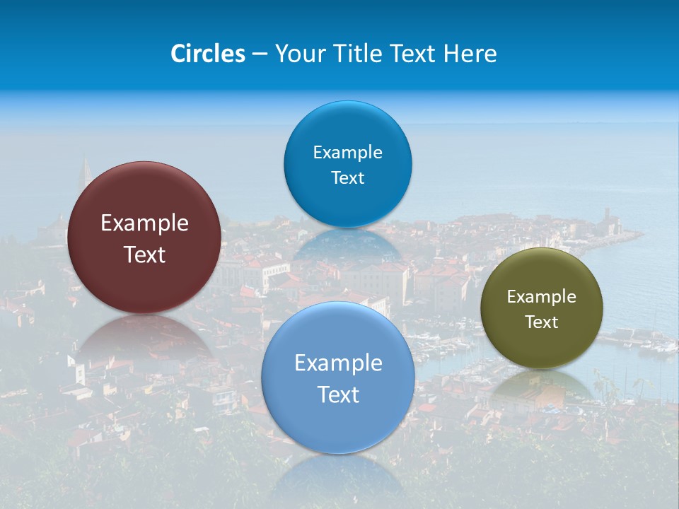 Paradox Catch Twist PowerPoint Template