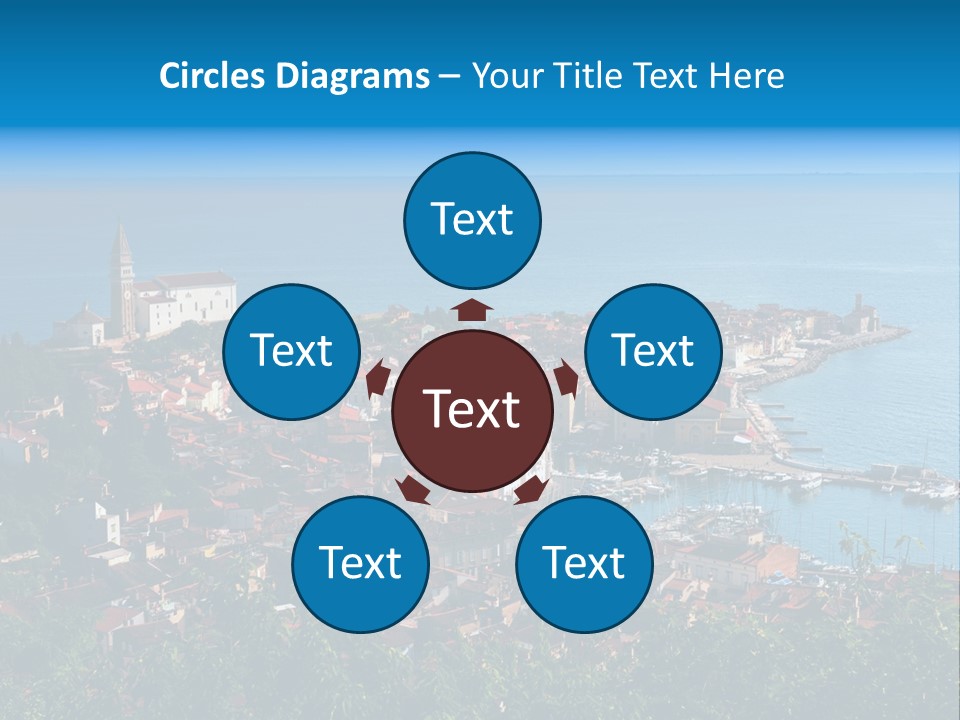 Paradox Catch Twist PowerPoint Template