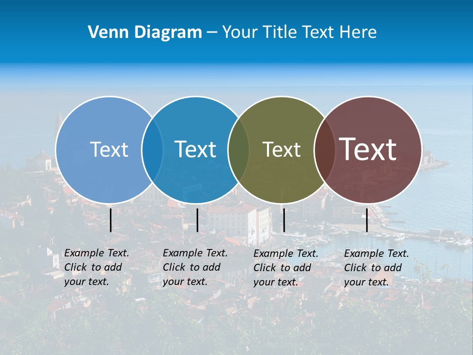 Paradox Catch Twist PowerPoint Template