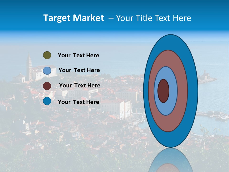 Paradox Catch Twist PowerPoint Template