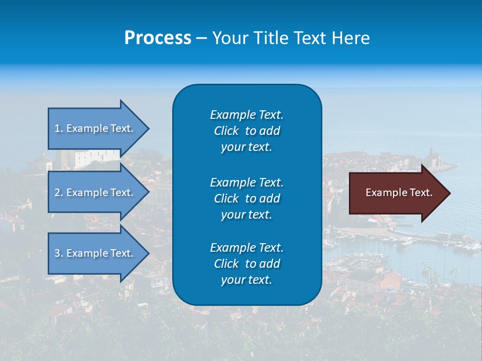 Paradox Catch Twist PowerPoint Template