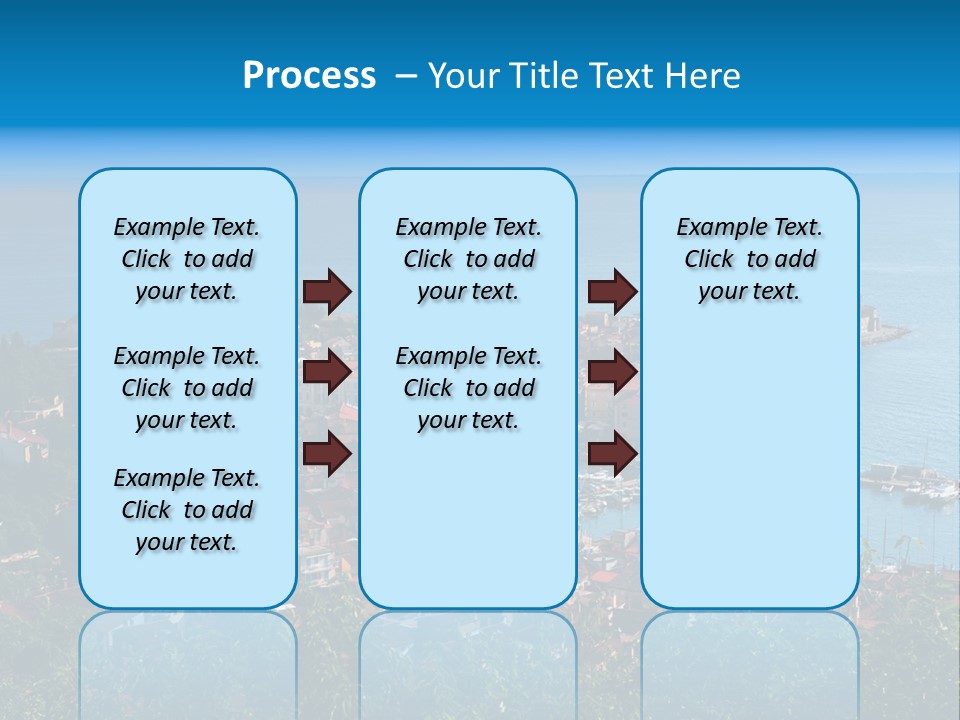 Paradox Catch Twist PowerPoint Template