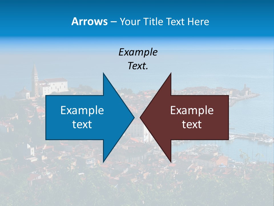 Paradox Catch Twist PowerPoint Template
