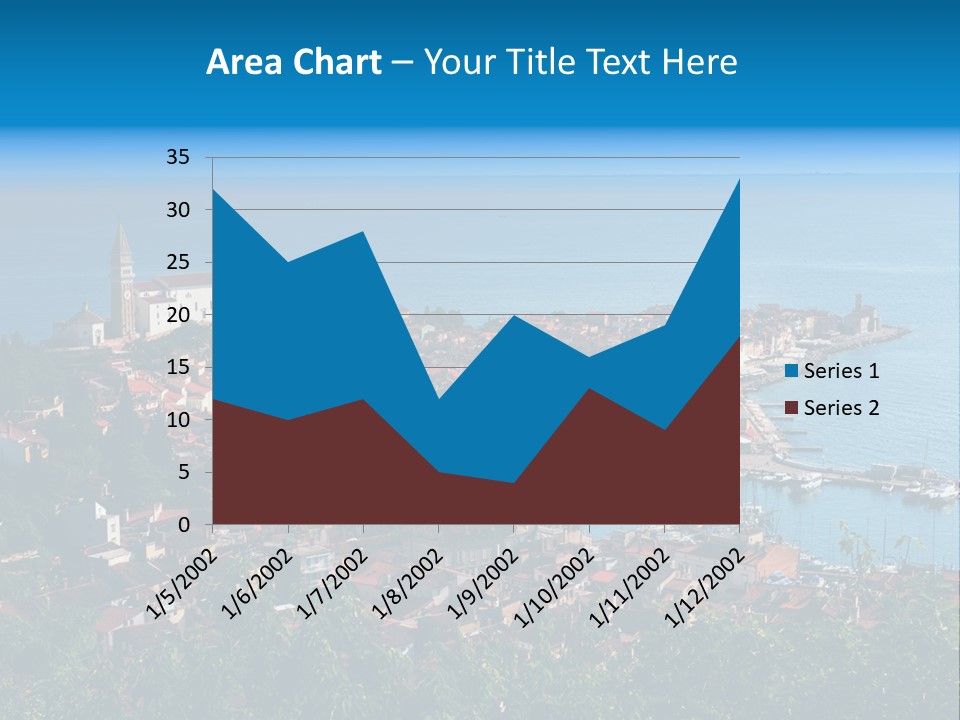 Paradox Catch Twist PowerPoint Template