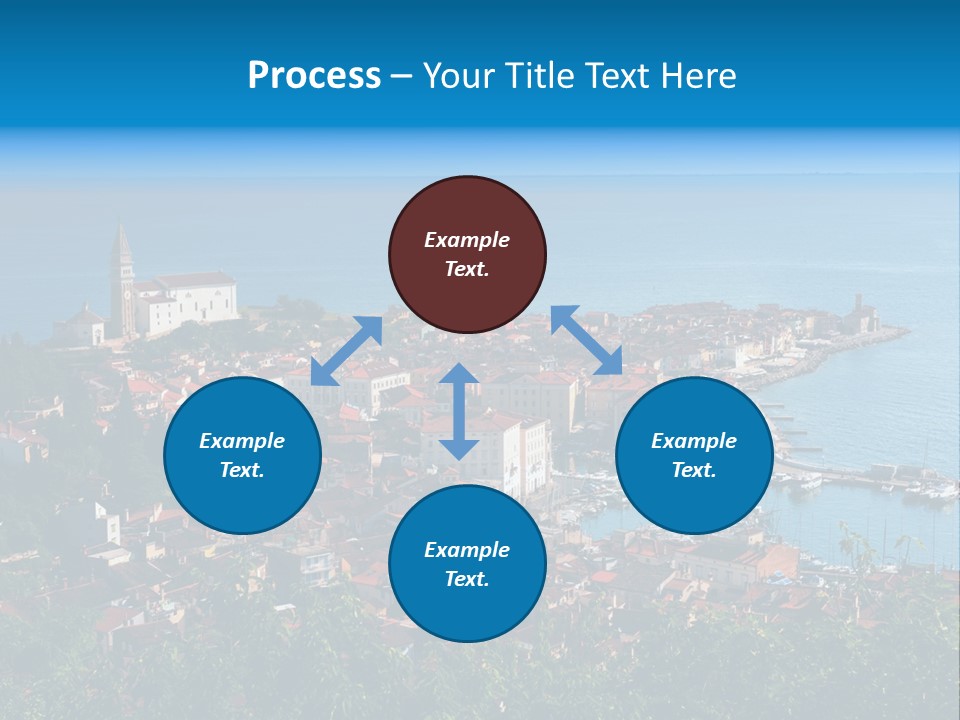 Paradox Catch Twist PowerPoint Template