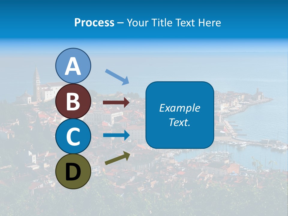 Paradox Catch Twist PowerPoint Template