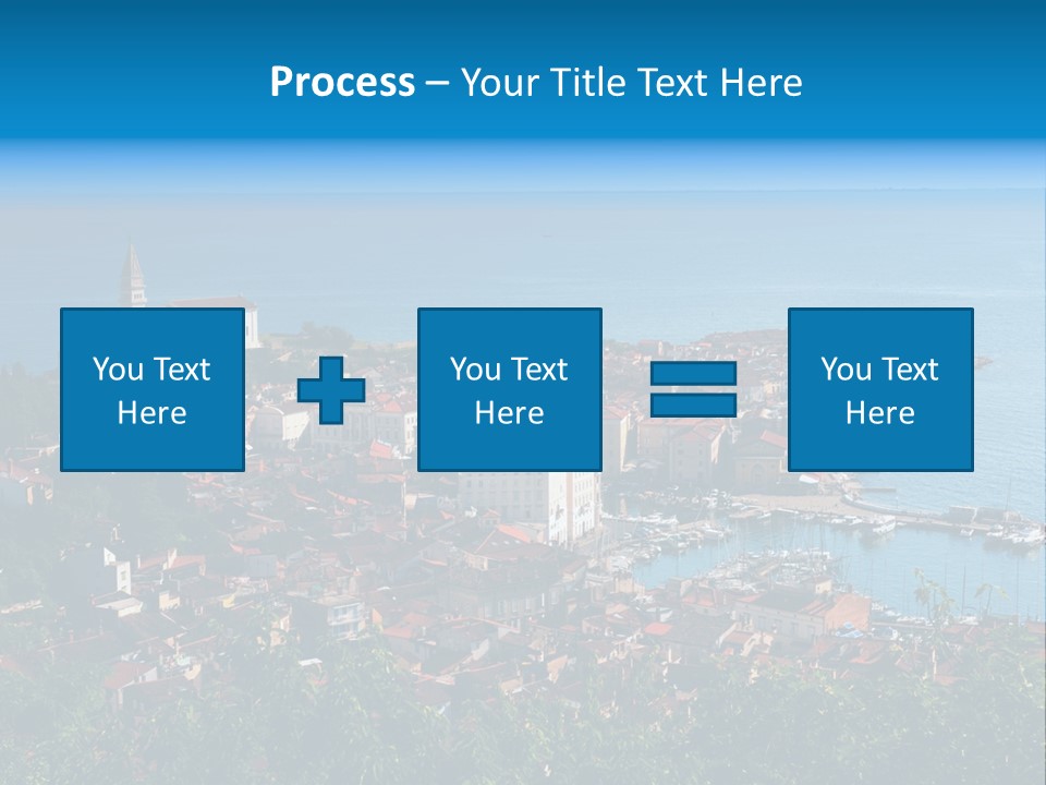 Paradox Catch Twist PowerPoint Template