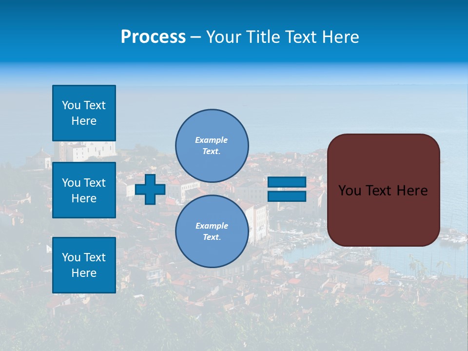 Paradox Catch Twist PowerPoint Template