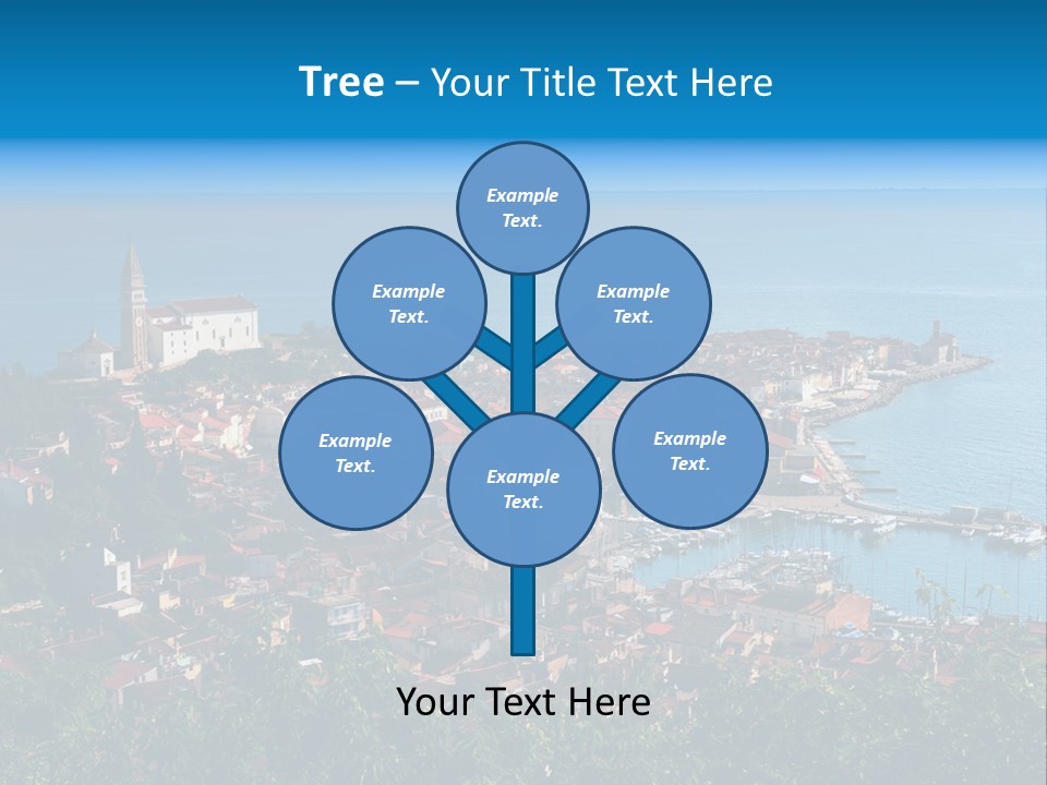 Paradox Catch Twist PowerPoint Template