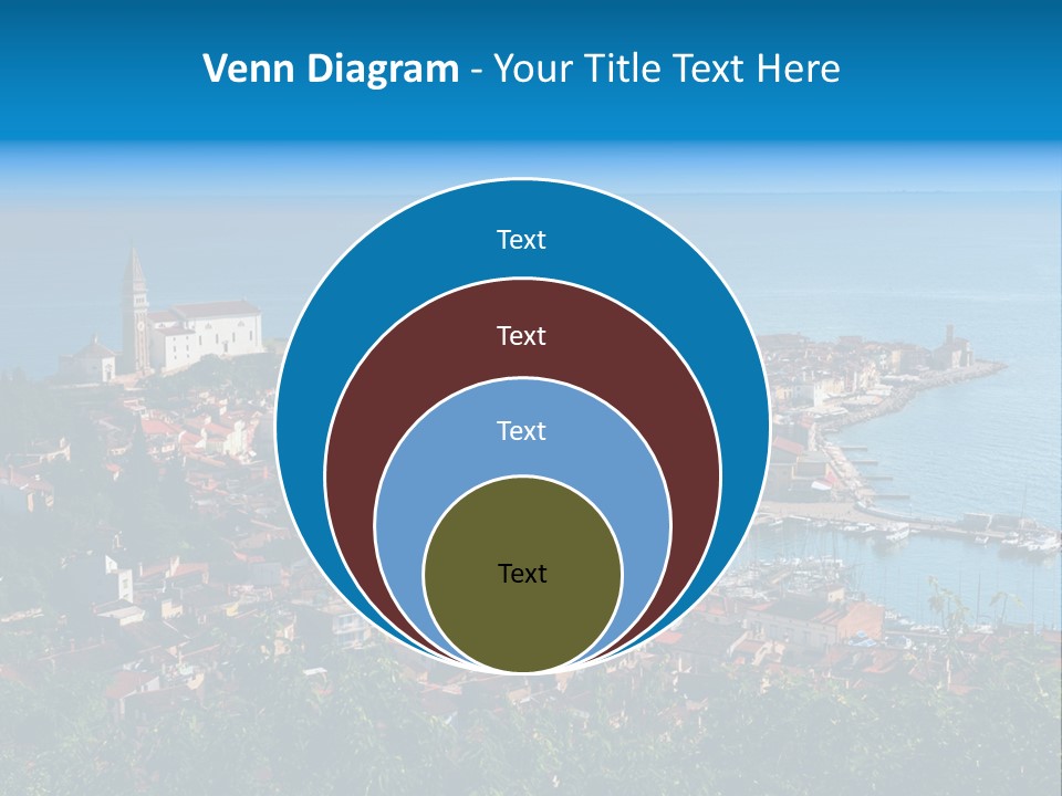 Paradox Catch Twist PowerPoint Template