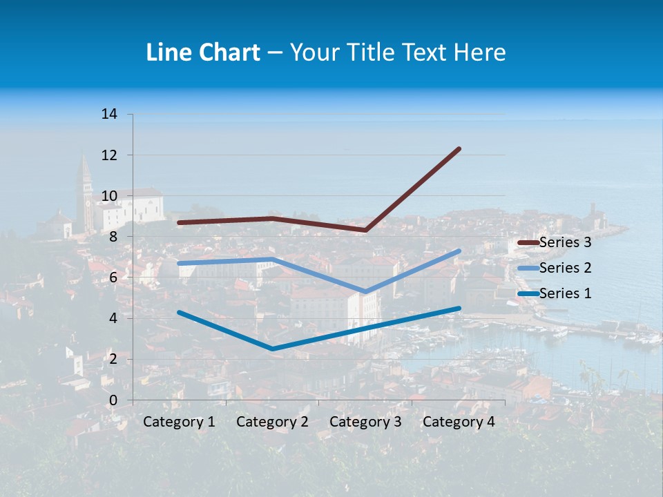 Paradox Catch Twist PowerPoint Template