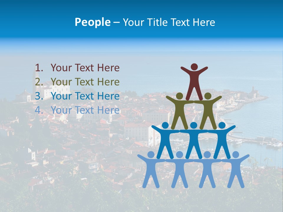 Paradox Catch Twist PowerPoint Template