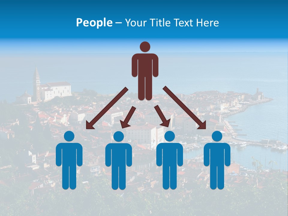 Paradox Catch Twist PowerPoint Template