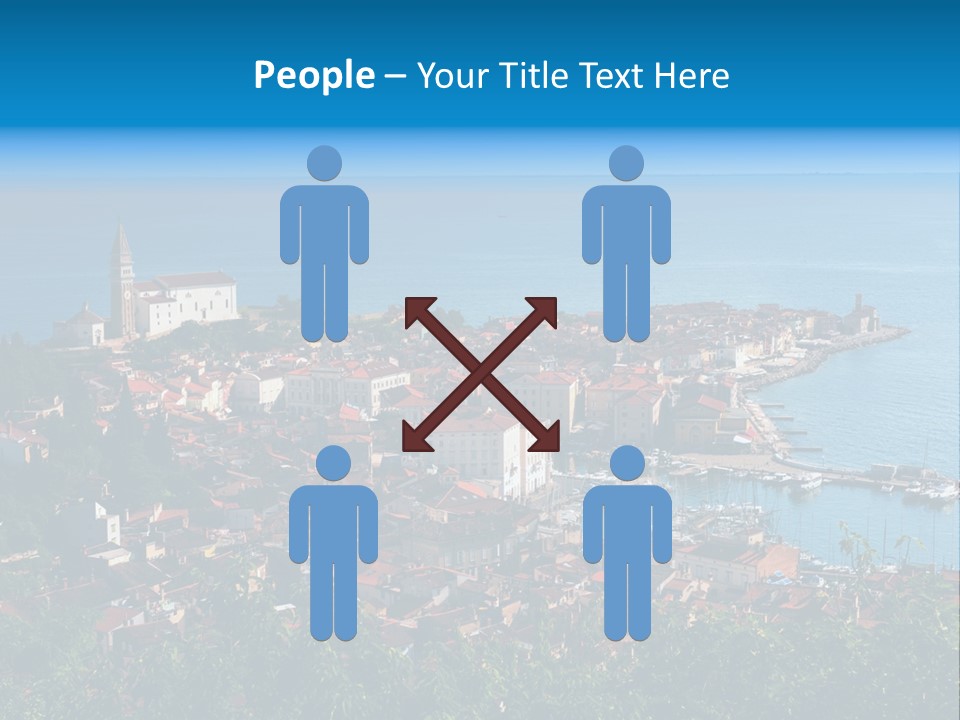 Paradox Catch Twist PowerPoint Template