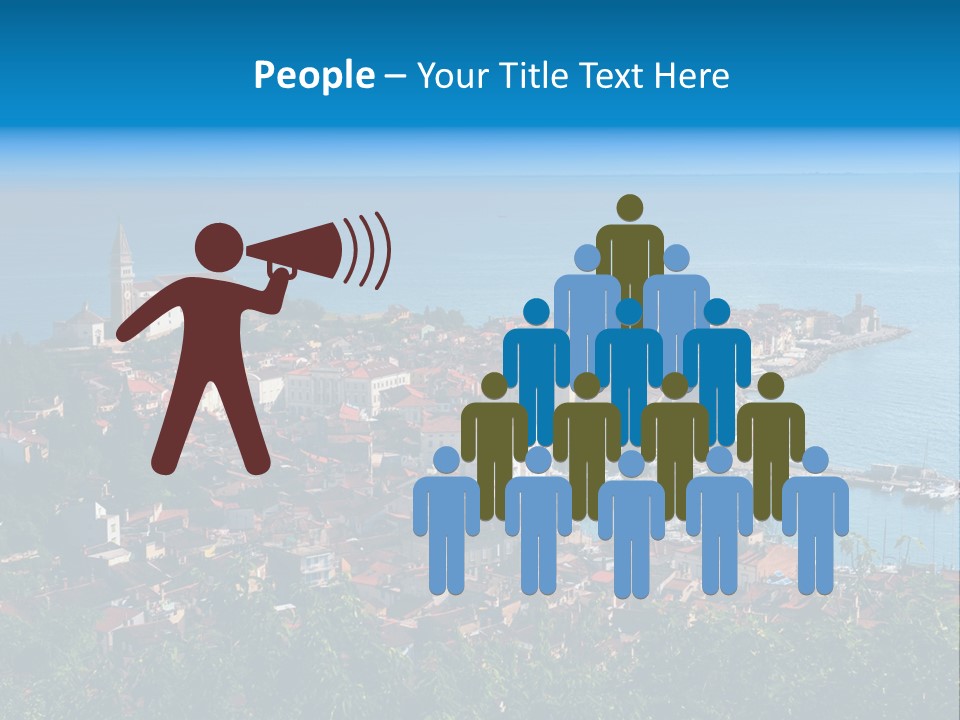 Paradox Catch Twist PowerPoint Template